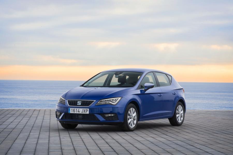  Seat Leon TGI (5F) 2017 года  (WW) (фото 6 из 13)